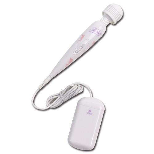 電動マッサージャー フェアリー ミニミニ Fairy minimini 正規品 ぶるぶる リラクゼーション 振動機器 電マ デンマ 小型ハンディマッサージャー |  | 01
