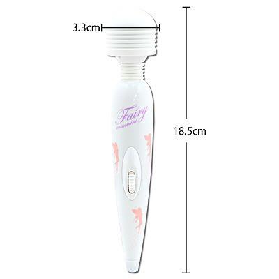 電動マッサージャー フェアリー ミニミニ Fairy minimini 正規品 ぶるぶる リラクゼーション 振動機器 電マ デンマ 小型ハンディマッサージャー |  | 02