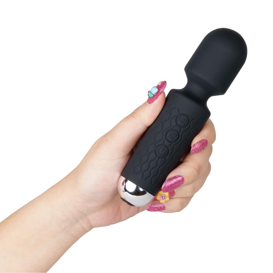 マッサージ器 an アン Mサイズ 家庭用 電気 振動 ブルブル