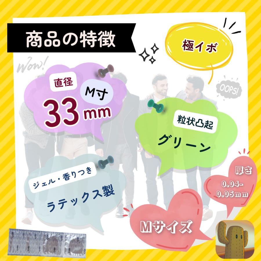 中西ゴム工業 コンドーム スキン 業務用 避妊具 144個 極イボスキン M