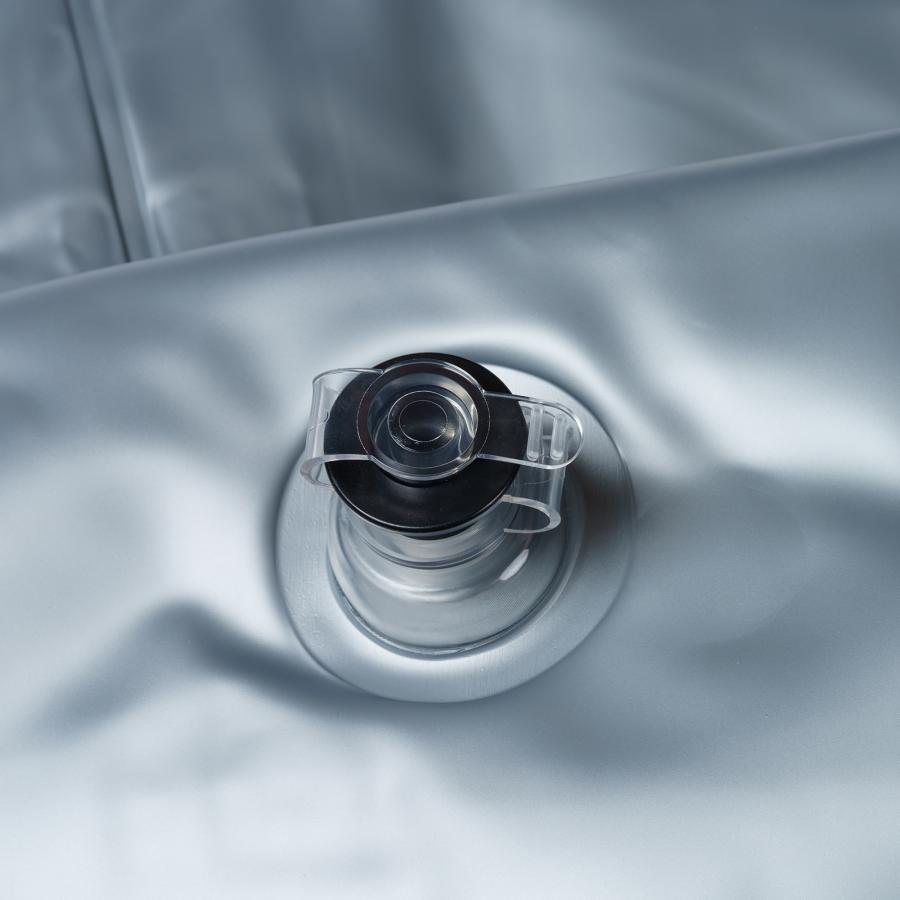 エアマット 業務用 NEW 9山両枕 エアーマット 介護 マッサージ