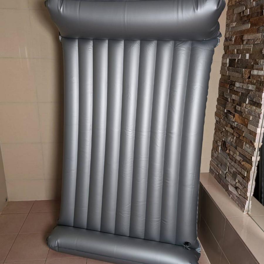 エアマット 業務用 NEW 9山両枕 エアーマット 介護 マッサージ エステ