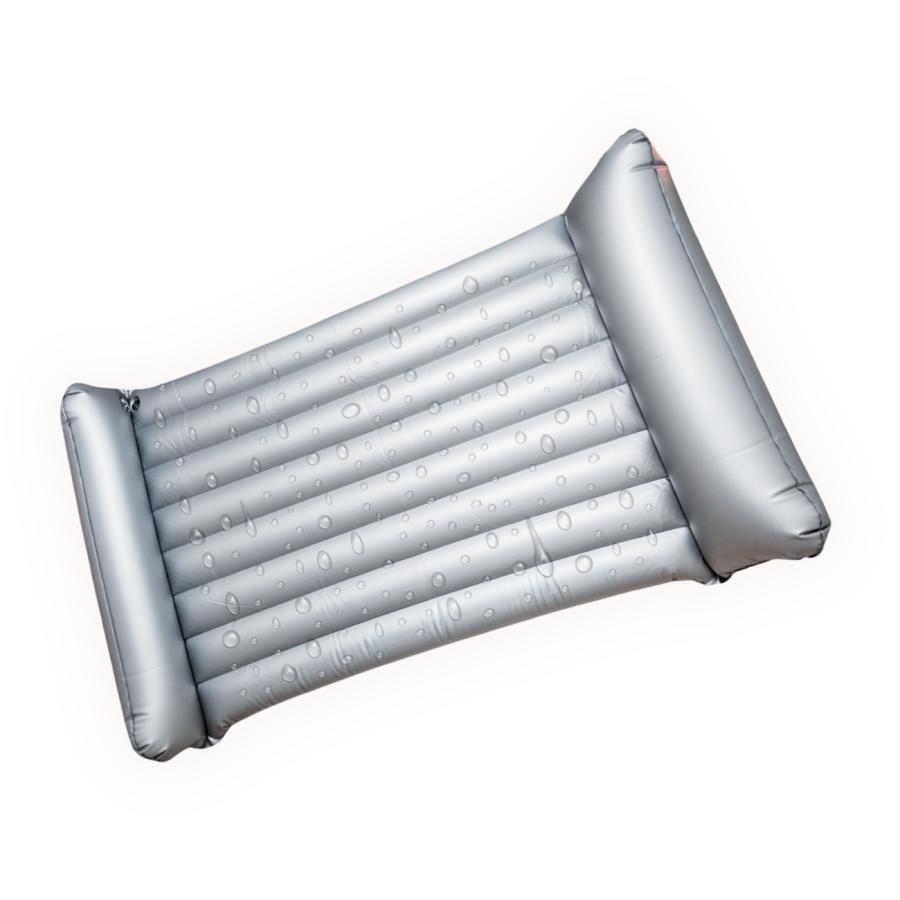 エアマット 業務用 NEW 8山両枕 エアーマット マッサージ エステ 施術