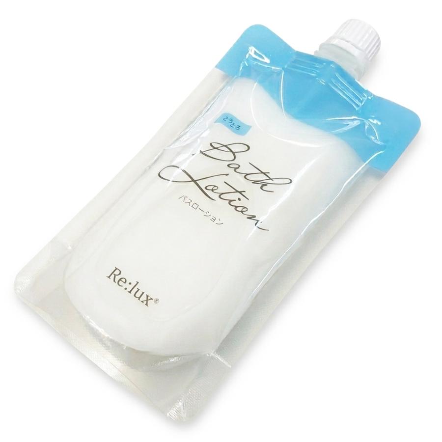 お風呂のローション とろとろ バスローション 230ml 10本 使い切り
