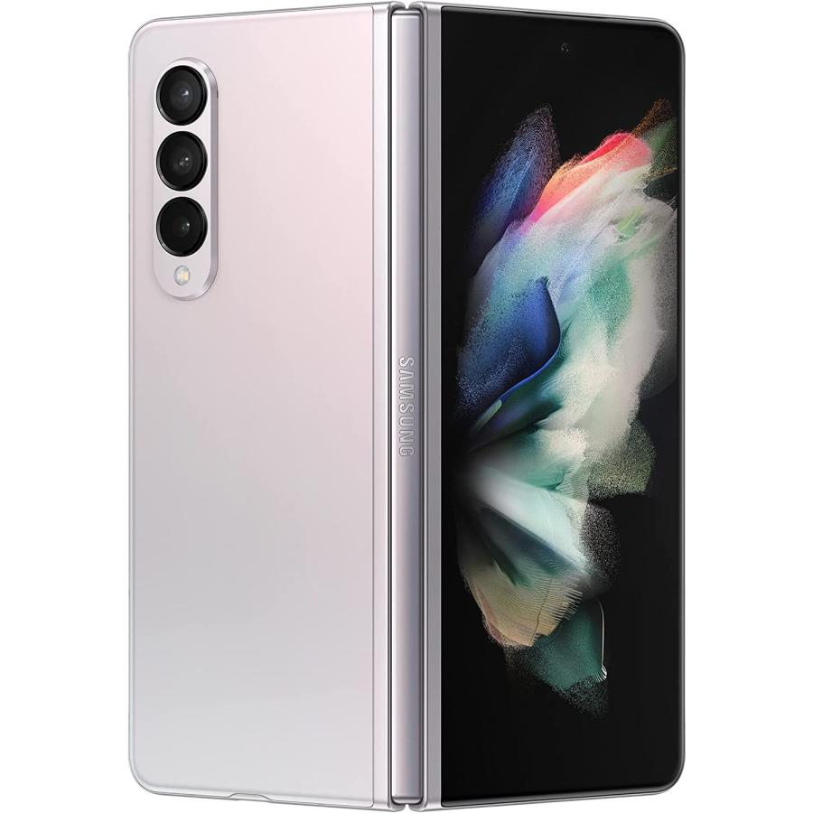 Samsung Galaxy Z Fold 3 F926B 5G 256GB 12GB SIMフリースマホ 本体 