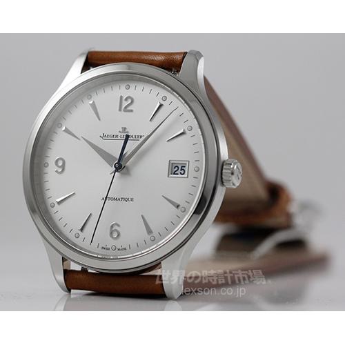 ジャガールクルト Q マスター コントロール デイト 在庫や納期はお問合下さい Jaeg56 1 22 世界の時計市場 ヤフー店 通販 Yahoo ショッピング