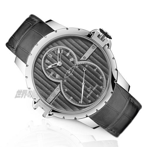無料発送 ジャケドロー　J029020243　グランセコンドSW(41mm)＜在庫や納期はお問合下さい＞ 腕時計