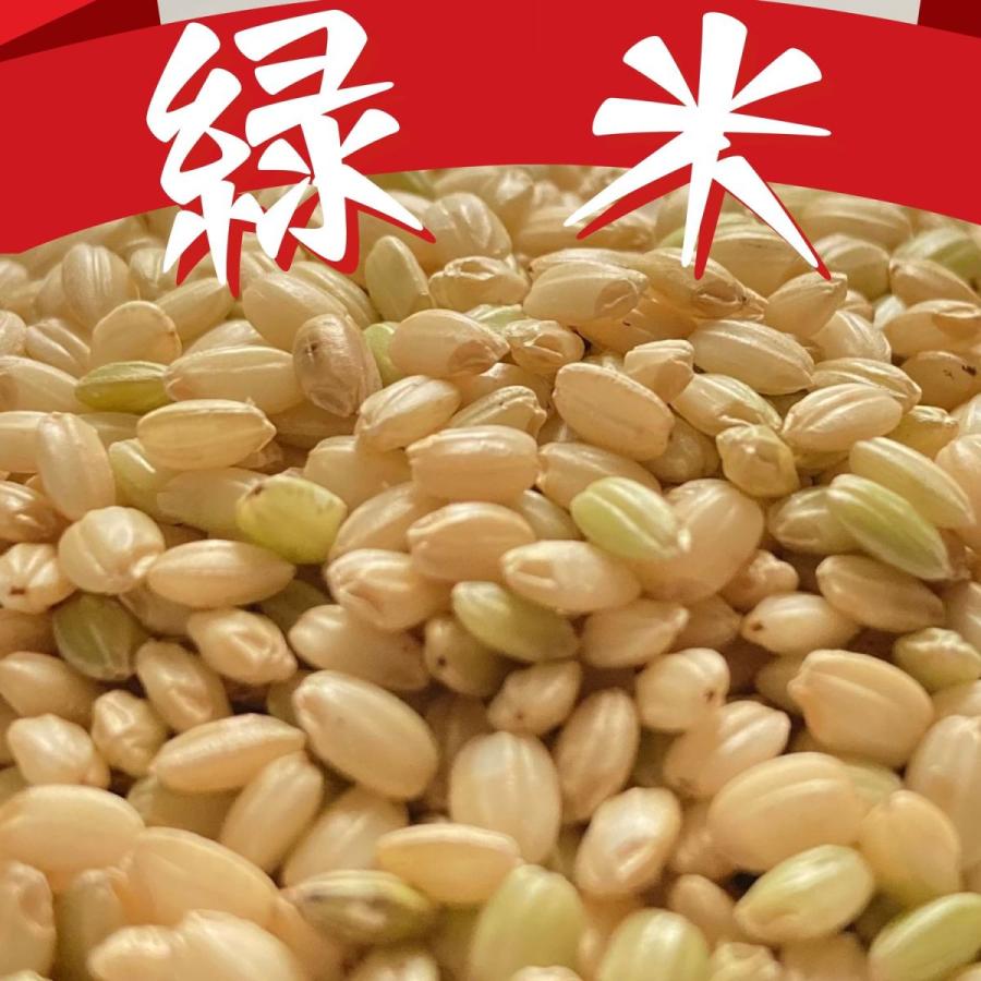 【送料無料】国内産雑穀お試しセット(赤米、黒米、緑米) 各100g｜sekainoyamgen｜04