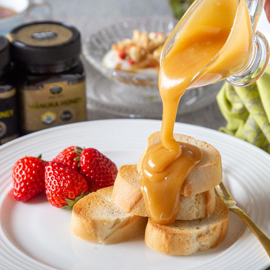 メール便】マヌカハニー メール便 Honey Japan ハニードロップレット