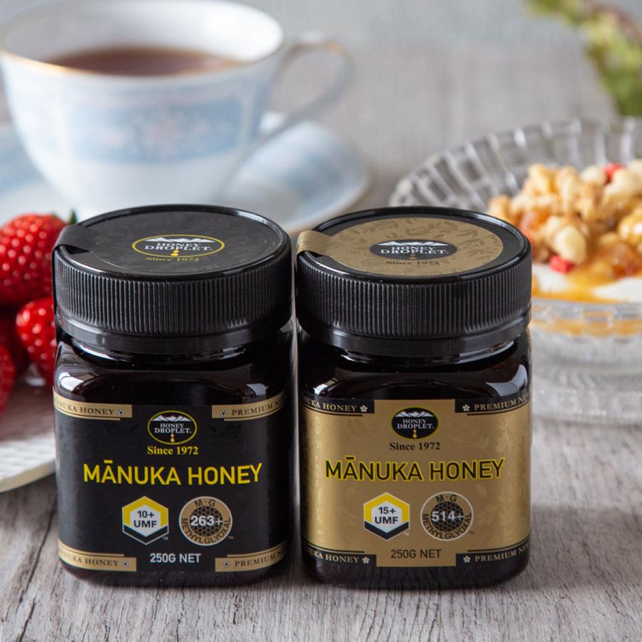 メール便】マヌカハニー メール便 Honey Japan ハニードロップレット