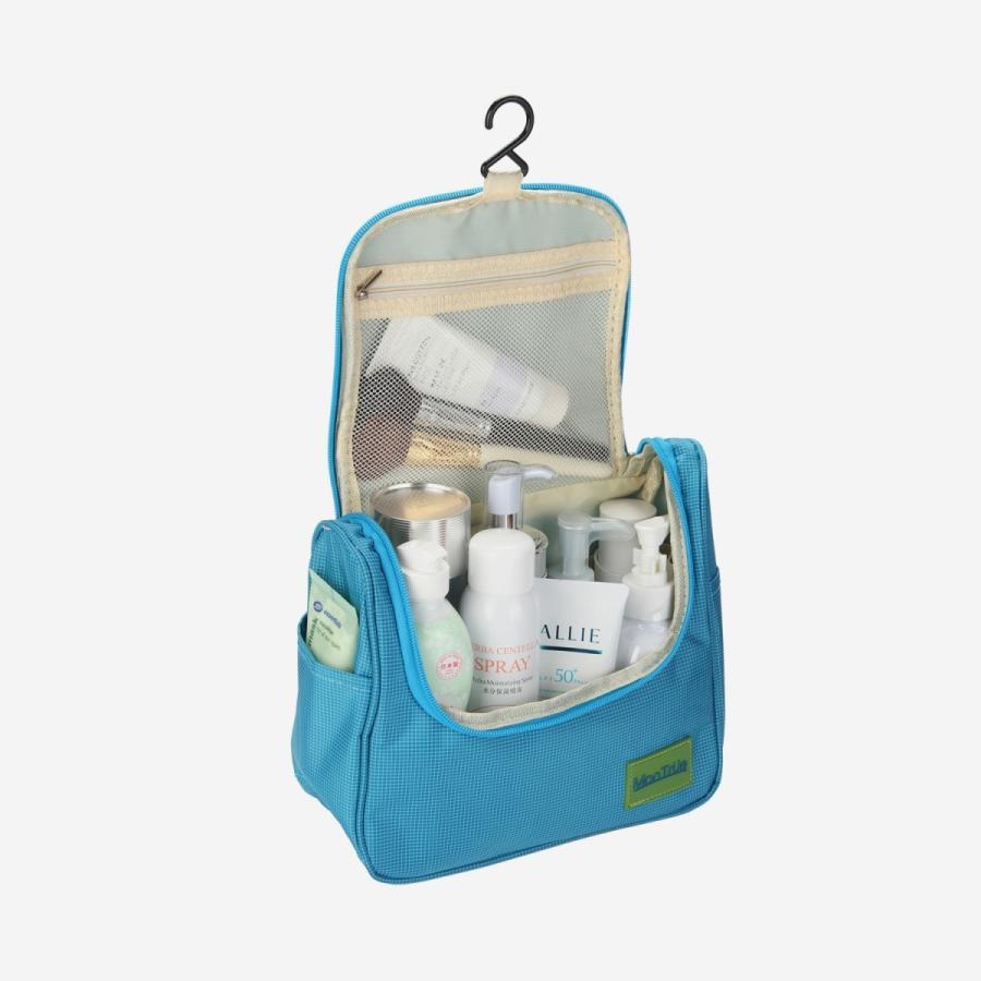 Montrue トラベルポーチ 洗面用具入れ 化粧ポーチ メッシュポーチ フック付き 吊り下げ 収納バッグ 収納ポーチ 海外旅行 出張 卒業旅行 修学旅行 Y セキ株式会社 通販 Yahoo ショッピング