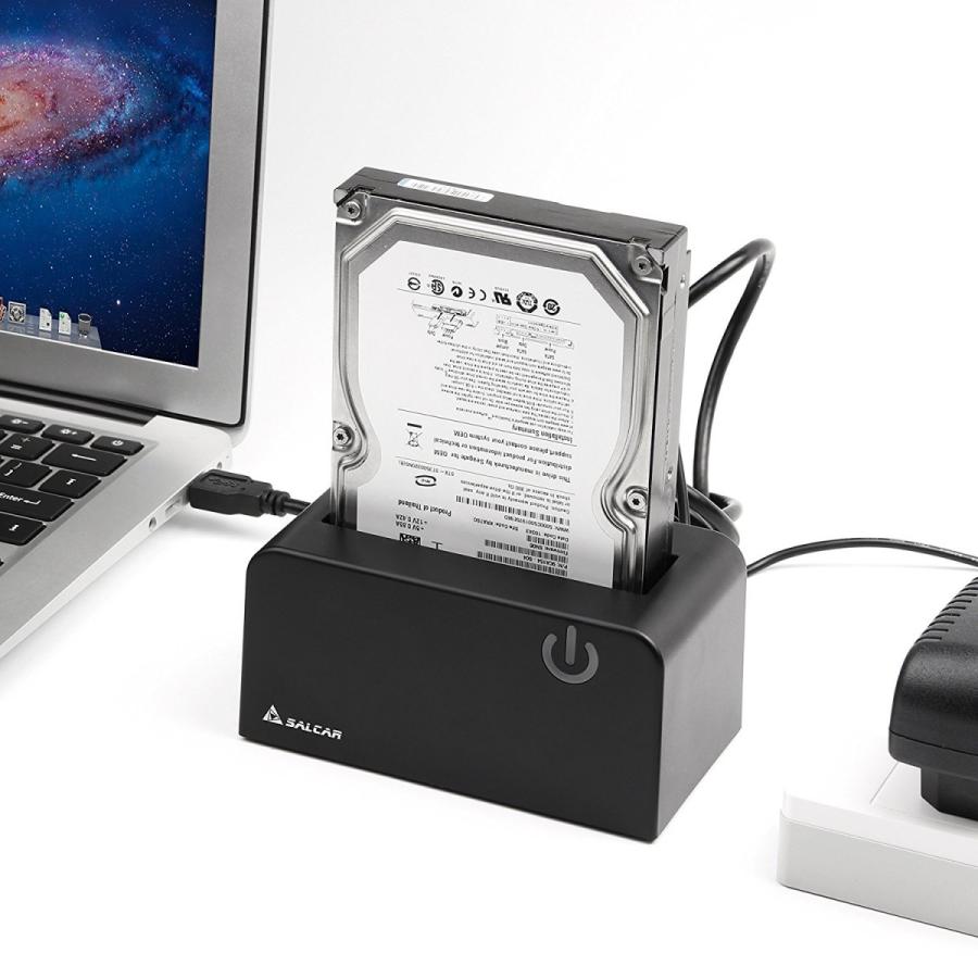WD BLUE 1TB SATA SSD + Salcarケース Amazon.co.jp: Salcar USB3.0 2.5インチ HDD/SSDケース 9.5mm/7mm厚両