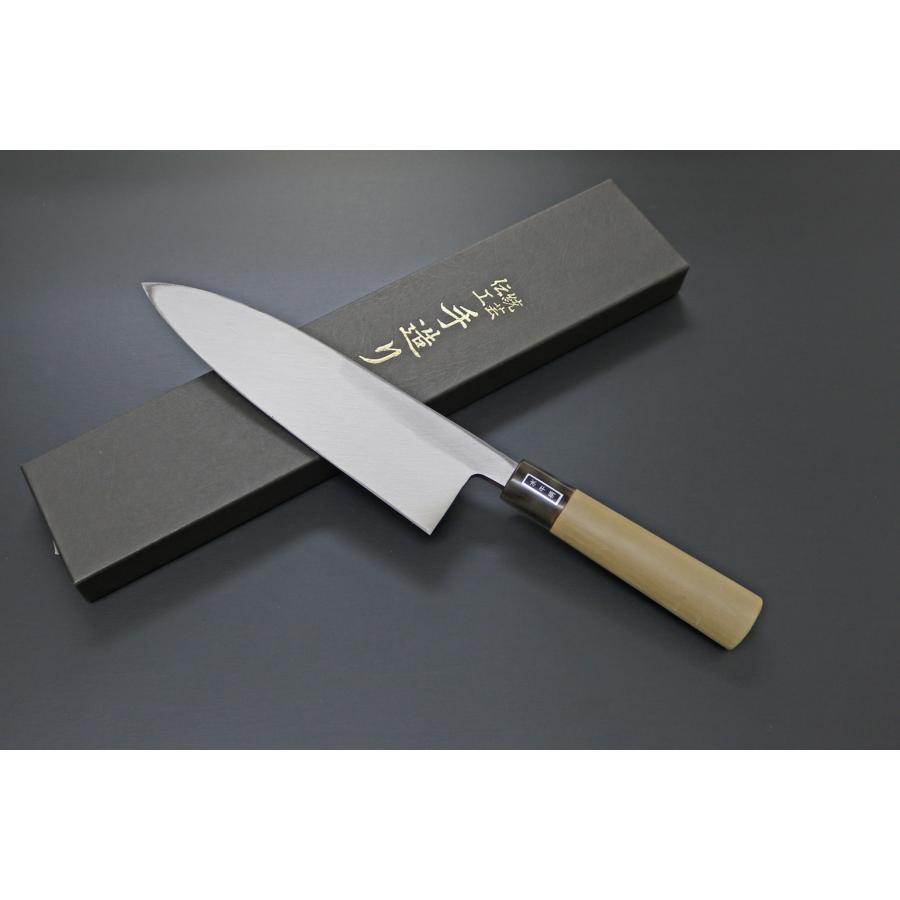 G-34 関兼常 本匠 兼正 Gシリーズ 霞研 水牛口付 朴柄 和