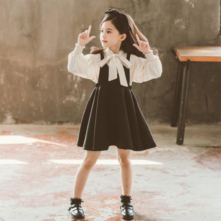卒業式 小学校 女子 ワンピース スーツ 女の子 入園式 キッズ フォーマル お嬢様 ジュニア 秋 冬 子供 ワンピ 卒業式 七五三 結婚式 子供服 お嬢様 可愛い 良品店ヤフーショップ 通販 Yahoo ショッピング