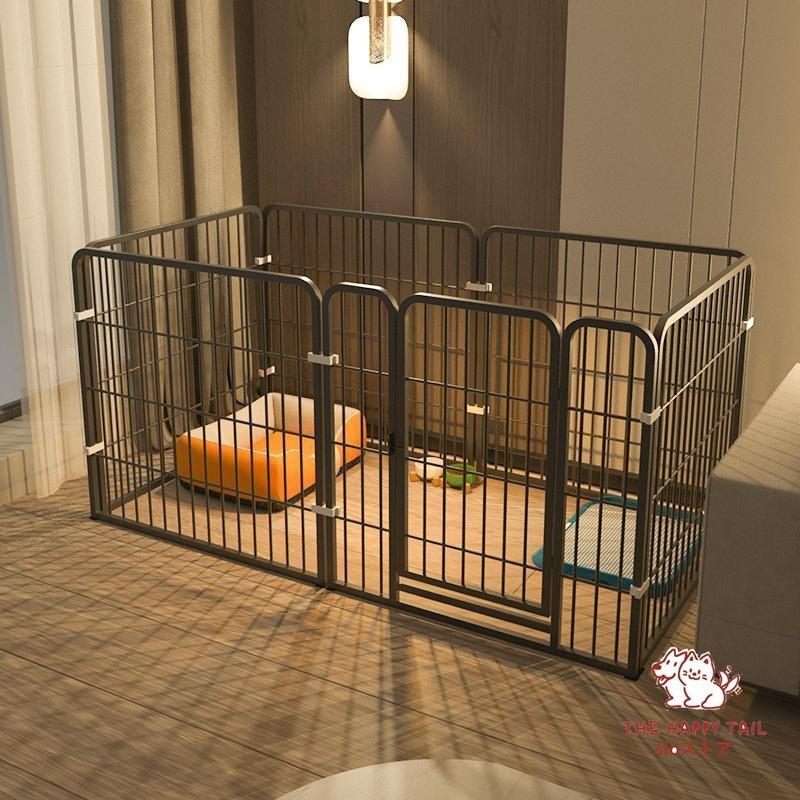 ペットサークル ペットフェンス 大型犬用 小型犬 中型犬用 複数連結