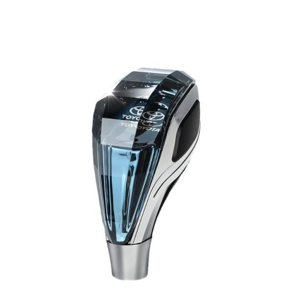 シフトノブ トヨタ ハリアー 60系 30系 LED イルミネーション 7色点灯