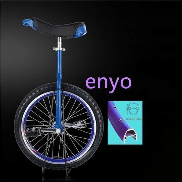 一輪車16インチ18インチ20インチ24インチスタンド付ユニサイクル組み立て式競技用大人用子供用スポーツ運動キッズ誕生日プレゼント_14