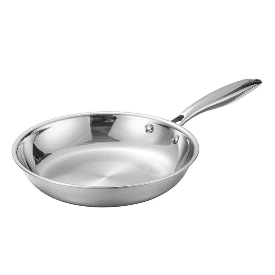 フライパン ステンレス くっつかないフライパン 調理器具 焦げ付かない