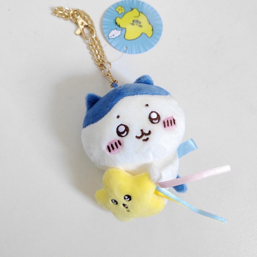 星と一緒にちいかわ ぬいぐるみ マスコット chiikawa ちいかわ
