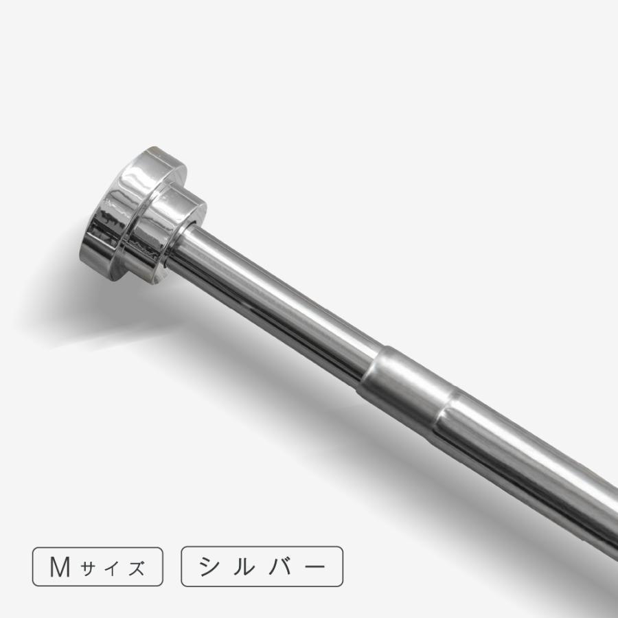 突っ張り棒 ステンレス 強力 2m以上 2m 伸縮自在 つっぱり棒