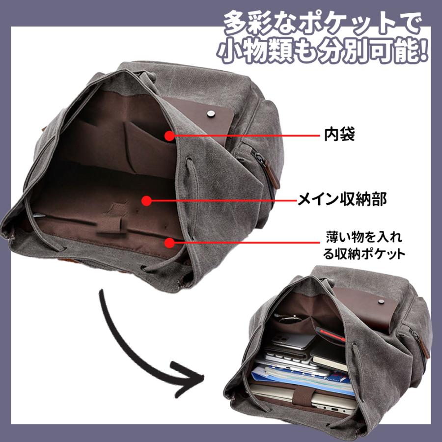 リュック リュックサック メンズ レディース 大きい 旅行 おしゃれ PC