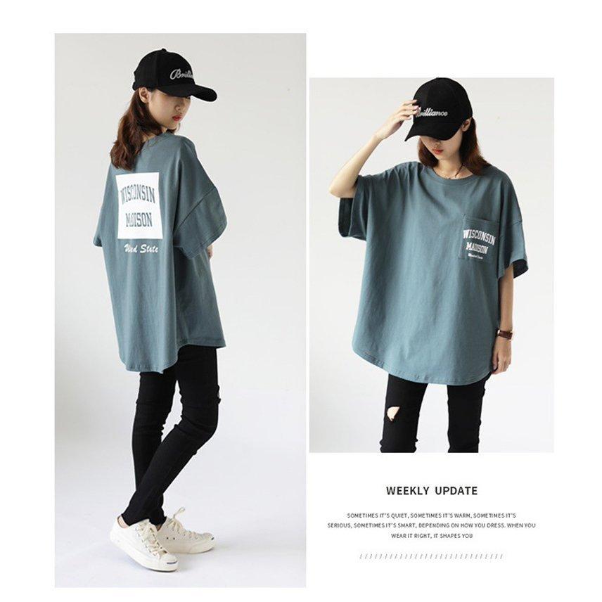 Tシャツ レディース トップス 春夏秋 新作 半袖Tシャツ おしゃれ Tシャツ レディース トップス 春夏秋 新作 半袖Tシャツ おしゃれ