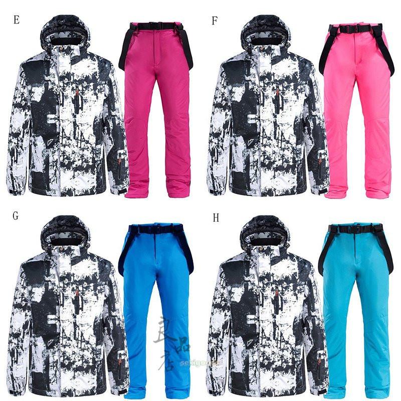 スキーウェア 上下セット レディース メンズ スノボー スノーボード