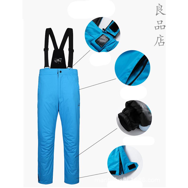 スノーボードウェア 上下セット メンズ レディース スキーウェア 男女