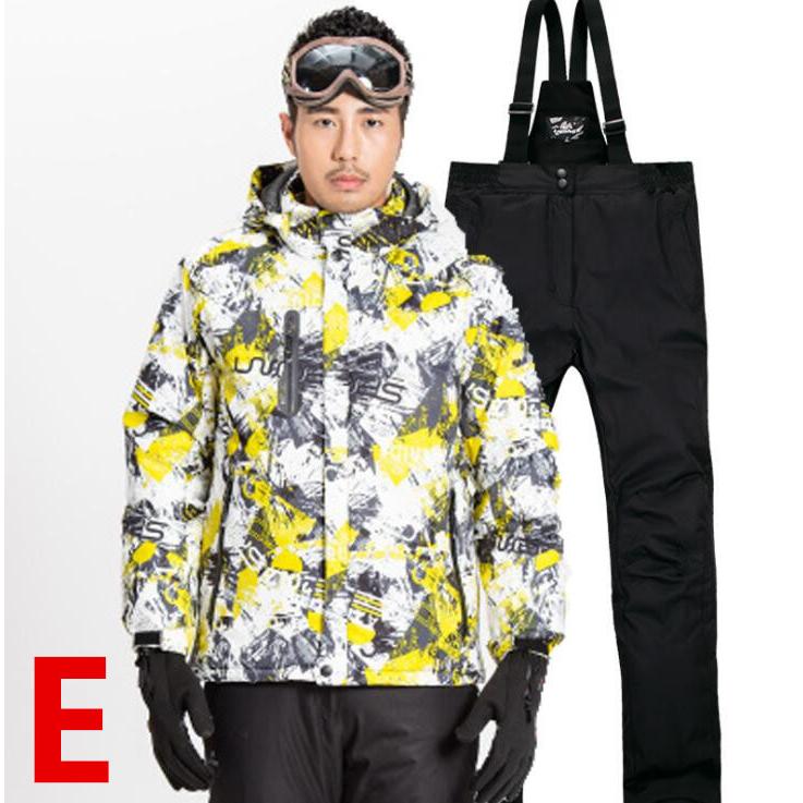 防水性スノーボードウェア Mサイズ (ジャケット・パンツセット) 防水性スノーボードウェア Mサイズ (ジャケット・パンツセット) 【公式