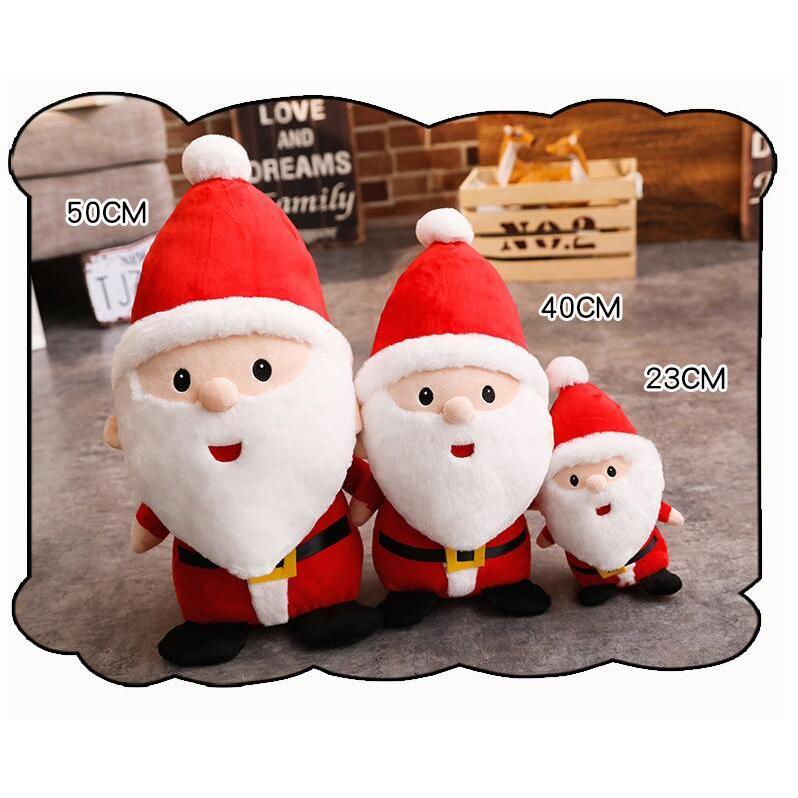 ぬいぐるみ クリスマスプレゼント サンタクロース 彼氏 彼女 子供 小学生 大きい クリスマス 飾り クリスマスイブ プレゼント Seki 良品店ヤフーショップ 通販 Yahoo ショッピング
