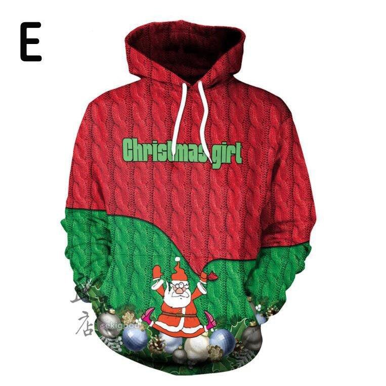 サンタ クリスマス コスプレ クリスマスプレゼント 彼氏 彼女 パーカー