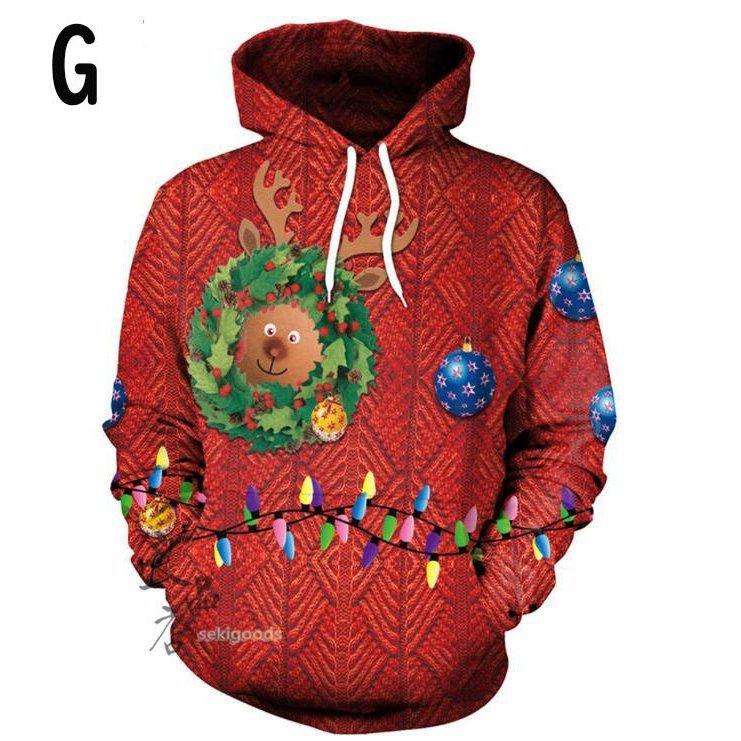 サンタ クリスマス コスプレ クリスマスプレゼント 彼氏 彼女 パーカー