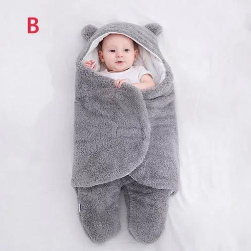 現品限り一斉値下げ おくるみ 新生児 男の子 女の子 ブランケット 出産祝い冬 赤ちゃん ベビー布団 友人 秋冬 蹴り防止 可愛い 記念撮影 ギフト 寝袋 Supplystudies Com