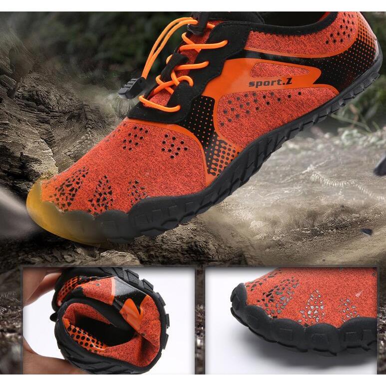 フラメンコ 練習用 シューズ オレンジ 23cm スウェード生地 【公式通販】