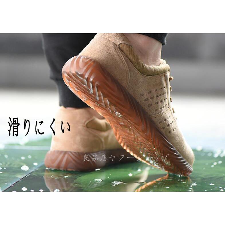 22新発 安全靴 おしゃれ メンズ レディース 夏 冬 大きいサイズ 格好いい 踏み抜き防止 軽量 作業用品 スニーカー 女性用 23cm 28cmつま先保護 作業靴 Neotextreview Com