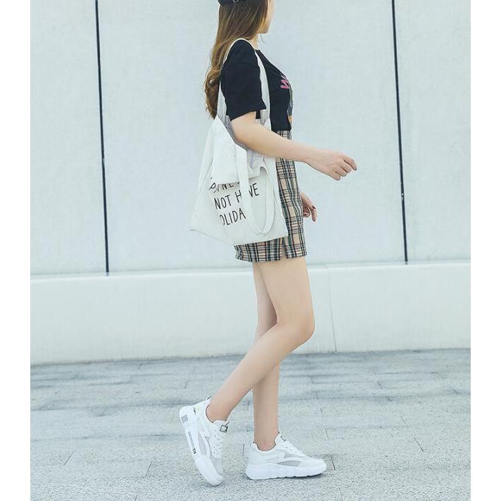 スニーカー レディース おしゃれ 代 30代 40代 歩きやすい ブラック 白 キャンバス 厚底 ダッドシューズ ローカット スポーツ Seki 良品店ヤフーショップ 通販 Yahoo ショッピング