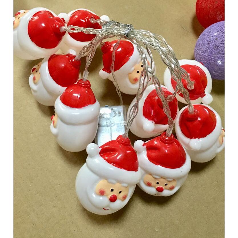 クリスマス オーナメント イルミネーション サンタクロース クリスマス