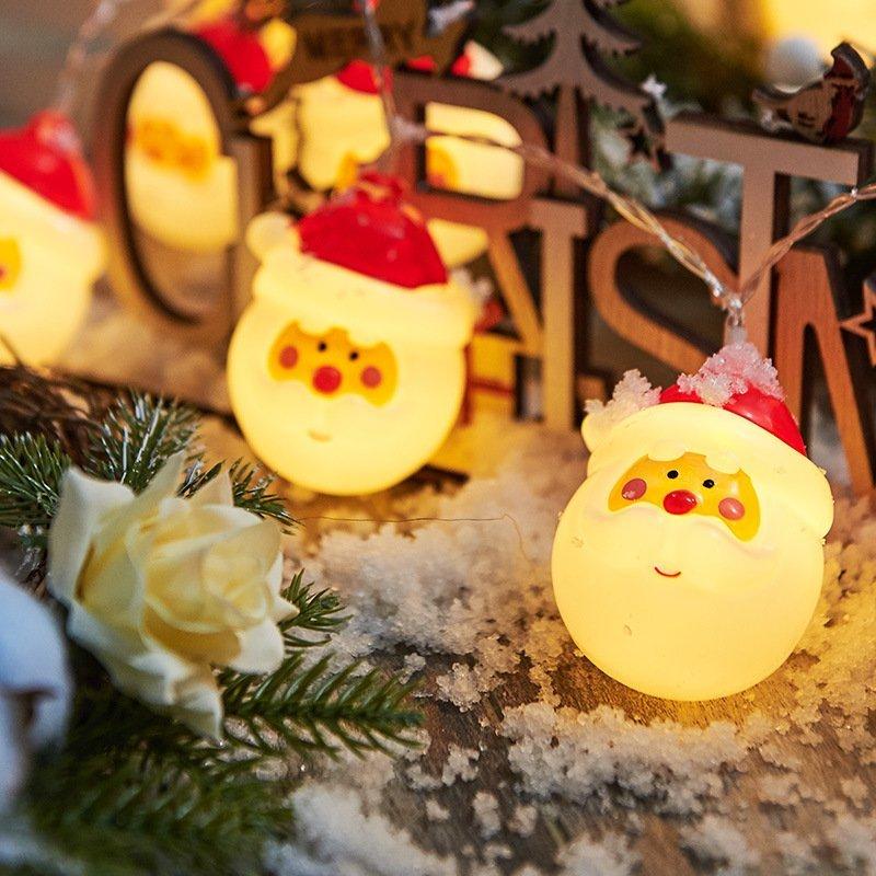 クリスマス オーナメント イルミネーション サンタクロース クリスマス