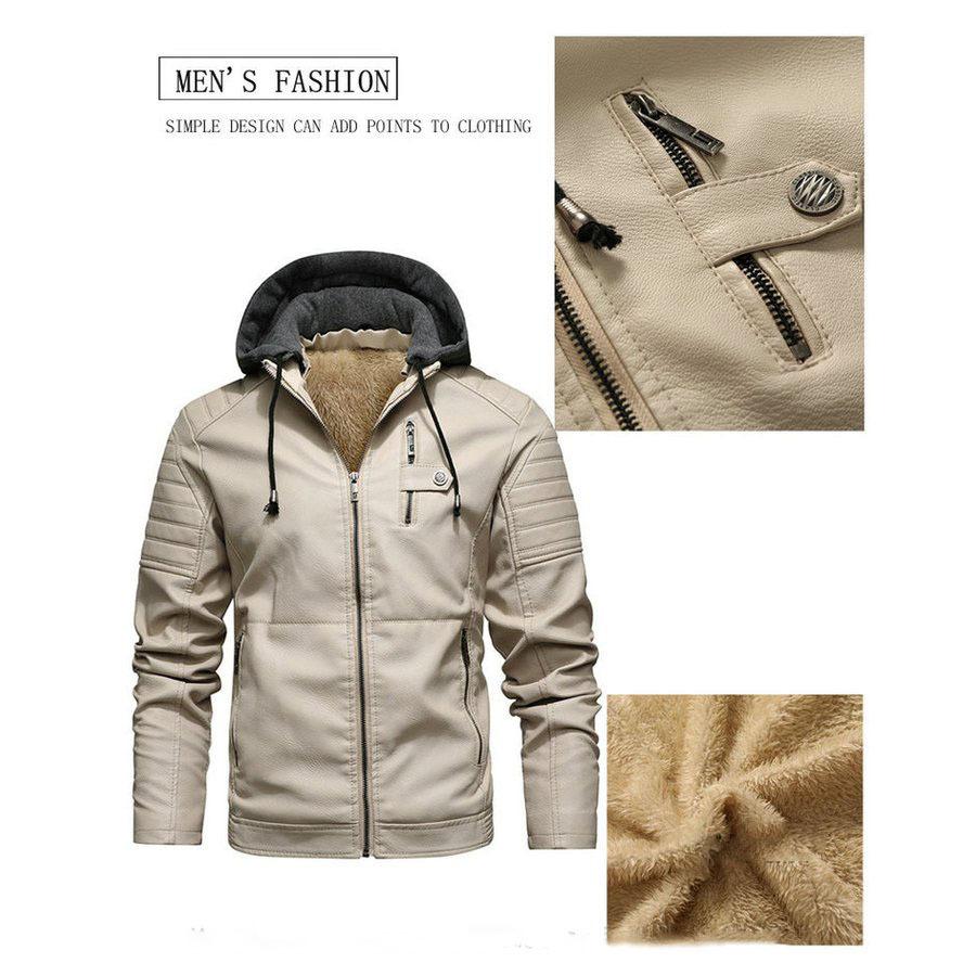 革ジャン ライダースジャケット メンズ レザージャケット 裏ボア 裏