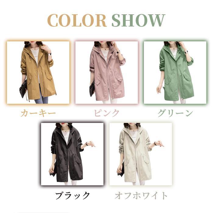 スプリングコート レディース トレンチコート 裏地付 春アウター スプリングコート レディース トレンチコート 裏地付 春アウター