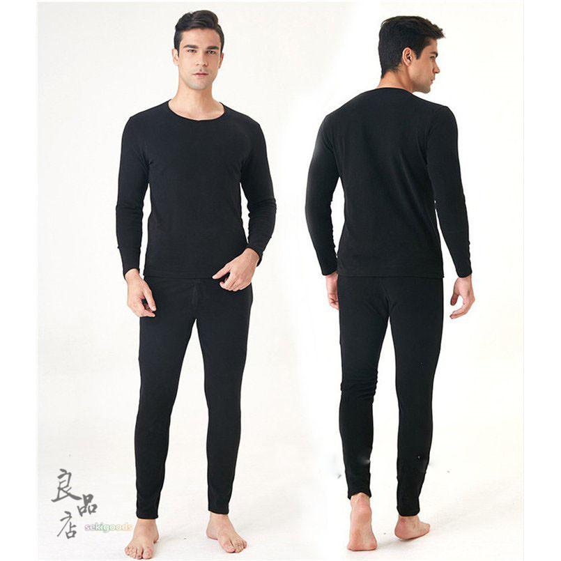 電熱インナー 上下セット ヒートテック メンズ ヒーター付き防寒着 USB