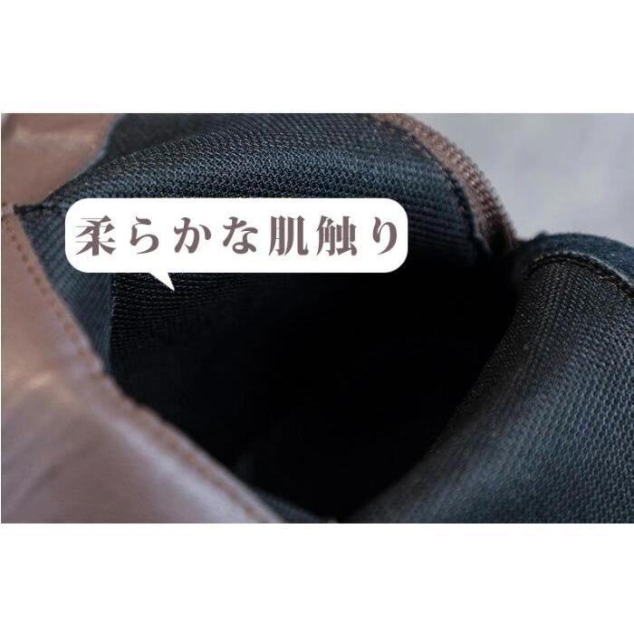 レディース ショートブーツ 本革 ブーツ 牛革 袴 ミドルブーツ