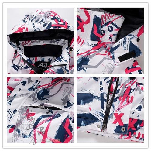 スキーウェア 上下セット レディース メンズ ジャケット パンツ