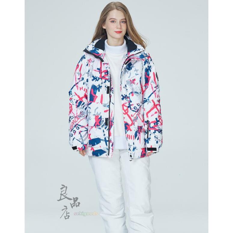 スキーウェア上下セット 女性用 Lサイズ 楽天市場】【1000-500円クーポン】スキーウェア レディース 上下セット