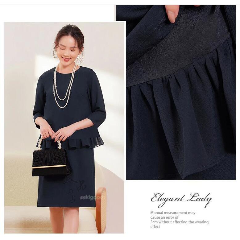 ワンピース スーツ レディース セレモニー スーツ セットアップ 入学式 卒業式 卒園式 ママ 母 入園式 3点セット 服装 七五三 お宮参り おしゃれ ワンピース スーツ レディース セレモニー セットアップ 入学式 卒業式