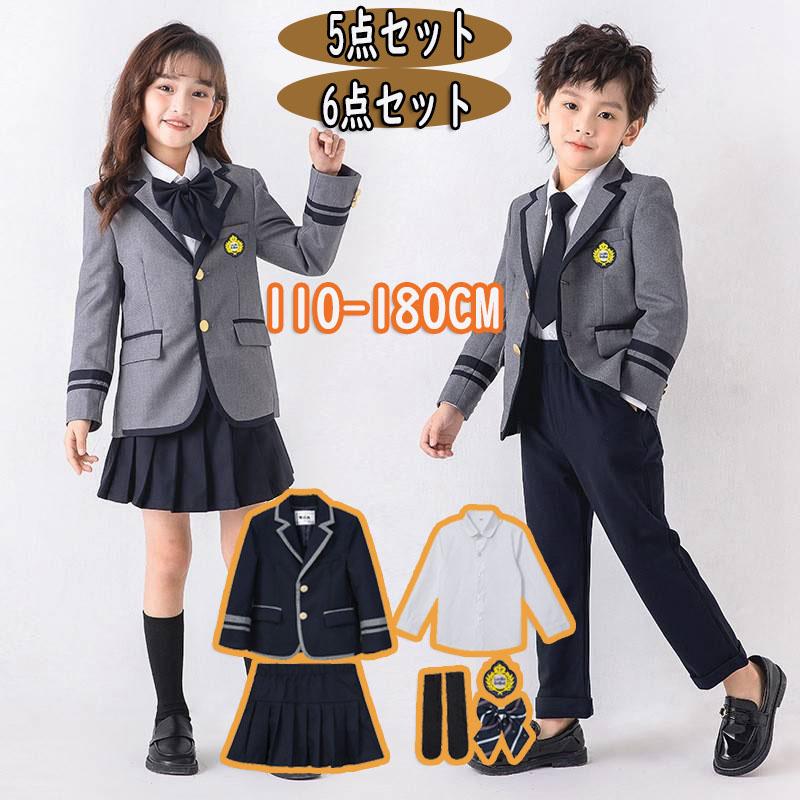 子供スーツ 男の子 女の子 スカートスーツ 入学式 入園式 卒園式 卒業
