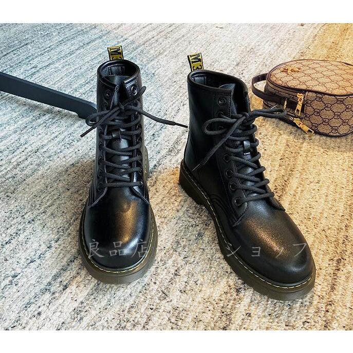 ブーツ メンズ おすすめ 安い ブラック 中底 ショートブーツ 黒 革 シューズ 靴 ブーツ 秋 冬 カジュアル Seki A 良品店ヤフーショップ 通販 Yahoo ショッピング