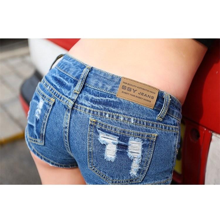 新品　ケツメイシ　公式グッズ　ショートパンツ　ホットパンツ　レディースM ショートパンツ レディース デニム ホットパンツ マイクロミニ