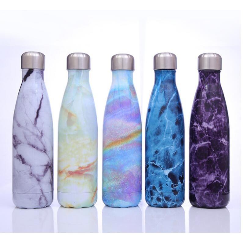 水筒 ボトル マイボトル タンブラー スポーツボトル おしゃれ アウトドア カラー ステンレスボトル ブルー Sekia 良品店ヤフーショップ 通販 Yahoo ショッピング