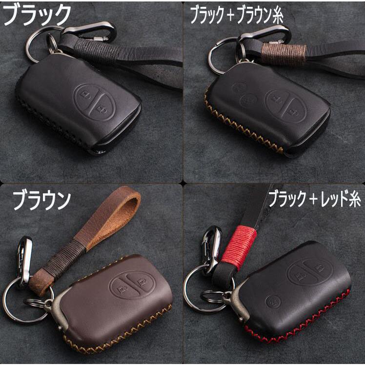 限定価格 レクサス キーホルダー スマートキーケース スマートキーホルダー ブラウン レザー 有名な高級ブランド スマートキーケース